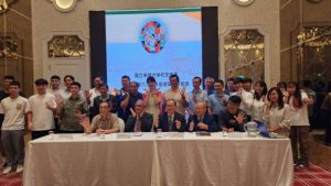 第七屆第六次理監事會議